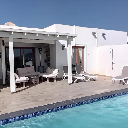 Casa Luz Del Sol Villa Playa Blanca (Lanzarote)