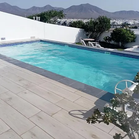 Casa Luz Del Sol Villa Playa Blanca (Lanzarote)