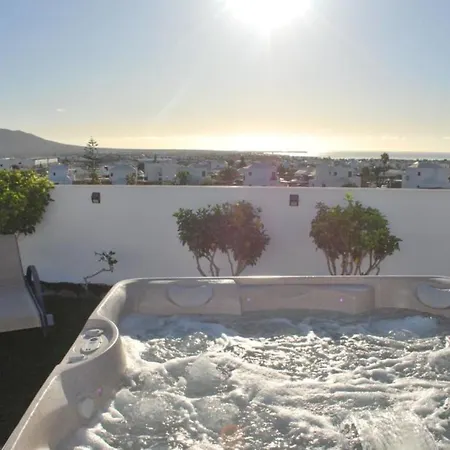 Villa Casa Luz Del Sol