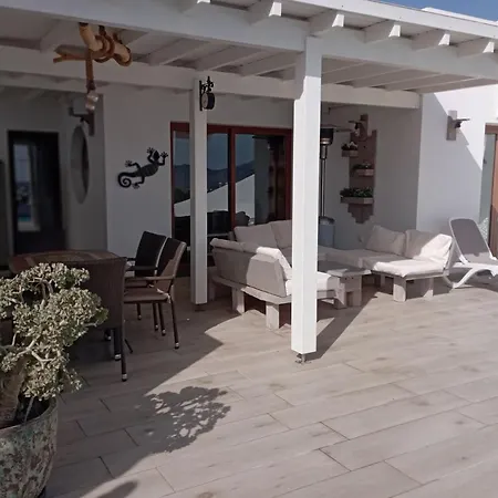 Casa Luz Del Sol Villa Playa Blanca (Lanzarote)