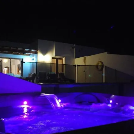 Villa Casa Luz Del Sol *